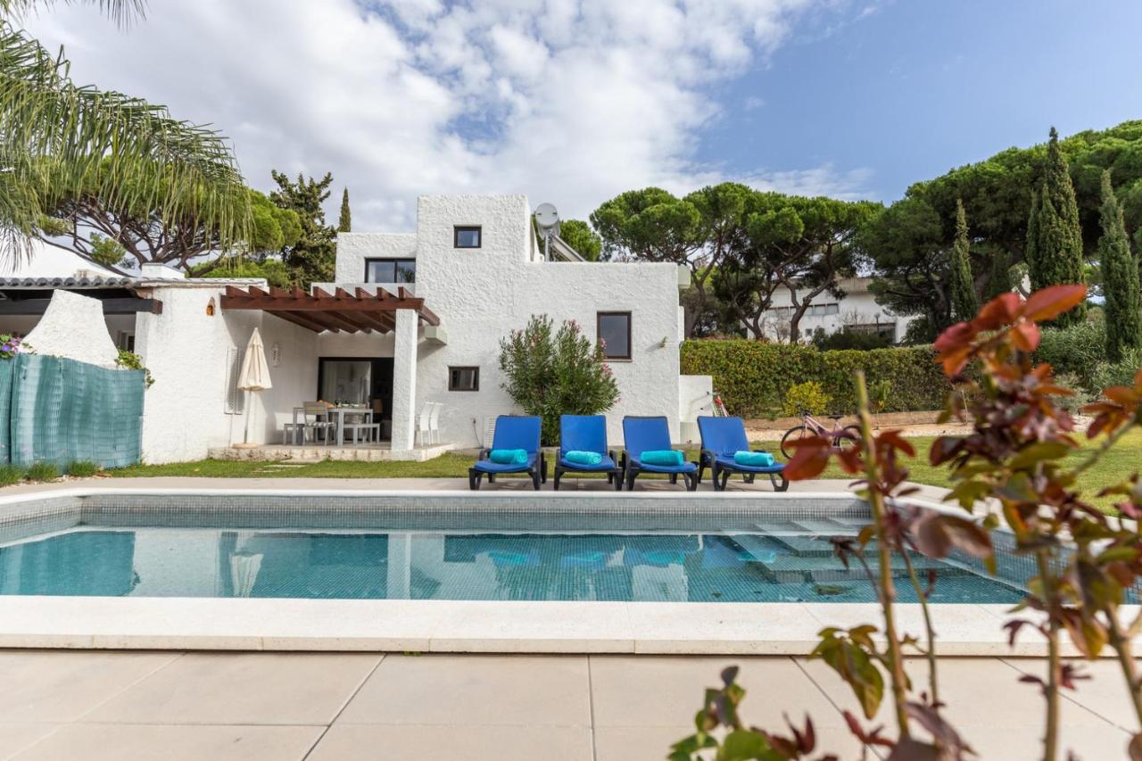 Private Pool Villa Vilamoura Exterior photo
